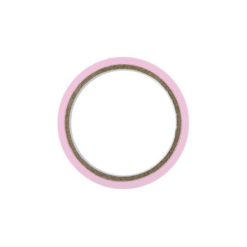 Скотч для бондажа Fetish Tentation Rose (15 м), не липне до шкіри і волосків, тільки сам до себе