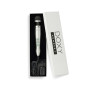 Вибромассажер DOXY Die Cast 3 Silver (Satin), очень мощный, питание 220В, металлический корпус
