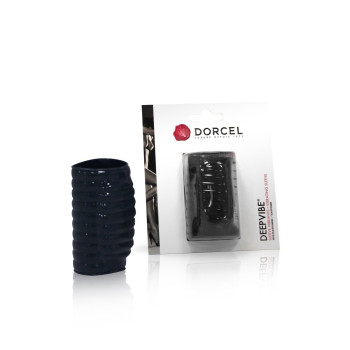 Вибронасадка на член Dorcel Deepvibe для стимуляции точки G