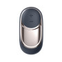 Мощный вибратор Satisfyer Lay-On - Dark Desire, водонепроницаемый,10 режимов работы