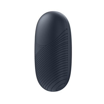 Мощный вибратор Satisfyer Lay-On - Dark Desire, водонепроницаемый,10 режимов работы