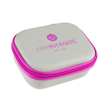 Тренажер Кегеля Femintimate Pelvix Concept с набором грузов, анатомически правильный