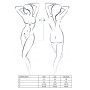 Боди монокини Passion ADARA BODY L/XL, red