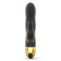 Вибратор-кролик Dorcel RABBIT EXPERT G, два мотора, стимуляция точки G, 10 режимов работы