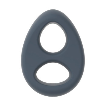 Эрекционное кольцо Dorcel Liquid-Soft Teardrop для члена и мошонки, soft-touch силикон