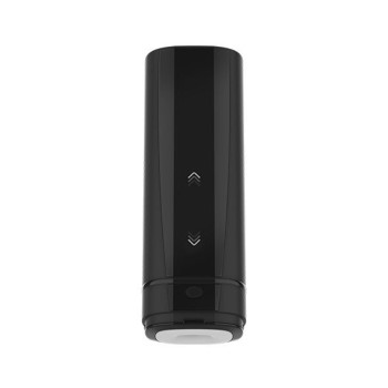 Мастурбатор Kiiroo Onyx+, 10 сжимающихся колец, не надо двигать, теледильдоника