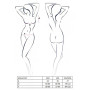 Эротический комплект Passion AZALIA SET S/M, black