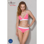 Спортивный топ с двойными бретелями Passion PS007 TOP L, pink