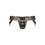 Трусы для страпона Strap-On-Me Leatherette HARNESS CURIOUS