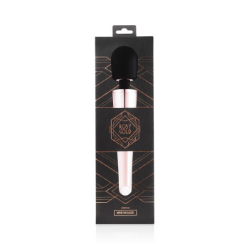 Вибромассажер Rosy Gold — Nouveau Wand Massager