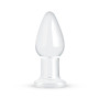 Стеклянная анальная пробка Gildo Glass Buttplug No. 24