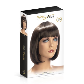 Перука  World Wigs SOPHIE SHORT CHESTNUT