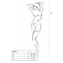 Эротический бодистокинг Passion BS084 red