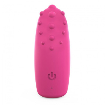 Вібратор на палець Dorcel MAGIC FINGER Rose перезаряджуваний, 3 режими роботи