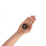 Эрекционное кольцо двойное Love To Love FLUX RING - BLACK ONYX