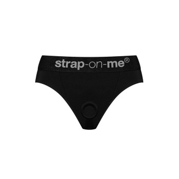 Трусы-стринги для страпона Strap-On-Me HEROINE HARNESS - S