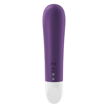 Вибропуля перезаряжаемая Satisfyer Ultra Power Bullet 2 Violet
