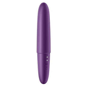 Мини-вибратор Satisfyer Ultra Power Bullet 6 Violet