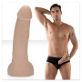 Фаллоимитатор Fleshlight Guys: Ryan Driller Dildo, по слепку пениса порноактера