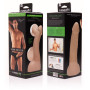 Фаллоимитатор Fleshlight Guys: Ryan Driller Dildo, по слепку пениса порноактера