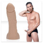 Фаллоимитатор Fleshlight Guys: Mick Blue Dildo, по слепку пениса порноактера