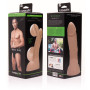 Фаллоимитатор Fleshlight Guys: Mick Blue Dildo, по слепку пениса порноактера
