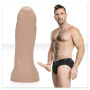 Фаллоимитатор Fleshlight Guys: Manuel Ferrara Dildo, по слепку пениса порноактера