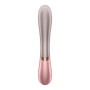 Смарт вибратор-кролик с подогревом Satisfyer Hot Lover Pink