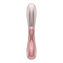 Смарт вибратор-кролик с подогревом Satisfyer Hot Lover Pink
