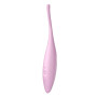 Смарт-вибратор для клитора Satisfyer Twirling Joy Pink