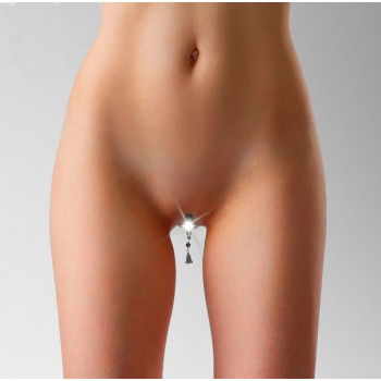 Зажим для клитора Art of Sex - Clit Clamp Sweet Brush