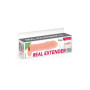 Насадка на член Real Body - Real Extender DICKY с закрытой головкой и кольцом для мошонки