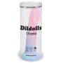 Дилдо с цветным градиентом Love To Love DILDOLLS - UTOPIA M ультрамягкий