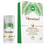 Жидкий вибратор Intt Vibration Coconut Vegan (15 мл),  очень вкусный, действует до 30 минут