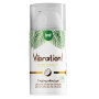 Жидкий вибратор Intt Vibration Coconut Vegan (15 мл),  очень вкусный, действует до 30 минут