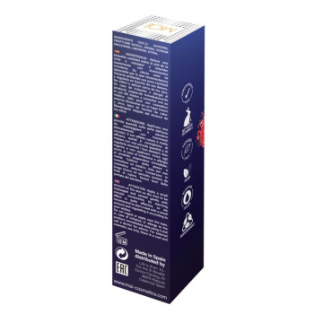 Їстівна масажна олія MAI Attraction Champagne Strawberry Hot Kiss (50 мл)