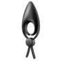 Эрекционное виброкольцо-лассо с регулировкой размера Satisfyer Sniper Black