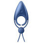 Эрекционное виброкольцо-лассо с регулировкой размера Satisfyer Sniper Blue