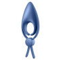 Эрекционное виброкольцо-лассо с регулировкой размера Satisfyer Sniper Blue