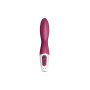 Смарт-вібратор точки G Satisfyer Heated Thrill з функцією підігріву