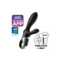 Универсальный смарт-вибратор с подогревом Satisfyer Heat Climax +