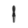 Универсальный смарт-вибратор с подогревом Satisfyer Heat Climax +
