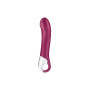 Смарт-вібратор точки G Satisfyer Big Heat з функцією підігріву