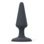 Анальная пробка Dorcel Best Plug M мягкий soft-touch силикон, макс. диаметр 4,1см