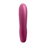 Вакуумный смарт-вибратор Satisfyer Sunray Berry, 4 положения ствола