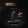 Массажеры простаты Dorcel P-Stroker с пультом ДУ, подогревом и точечным массажем, два мотора