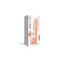 Реалистичный фаллоимитатор Strap-On-Me Sliding Skin Realistic Dildo Vanille L, эффект подвижной кожи