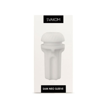 Рукав для мастурбатора Svakom Sam Neo Sleeve (Sam/Neo/Neo 2/Neo 2 Pro)
