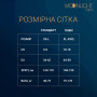 Бодистокинг с доступом Moonlight Model 08 XS-L Black, имитация корсета и чулок на подвязках
