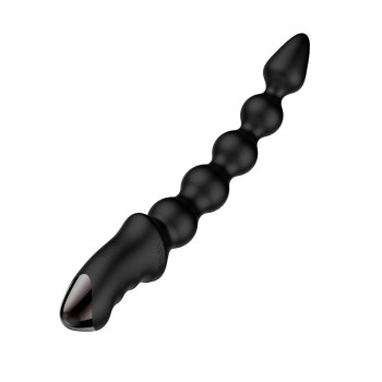 Анальный вибратор-бусы Nexus BENDZ Bendable Vibrator Probe Edition, эффект памяти формы